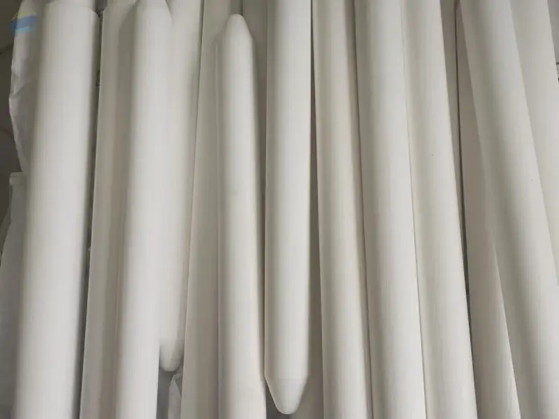 Refractory Paddle Stirrer
