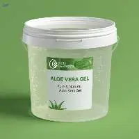 100% Pure Natural Aloe Vera Gel