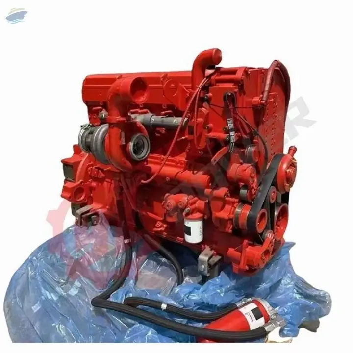 Engine Assembly Exporter China