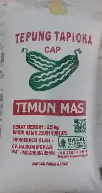 Native Tapioca Starch