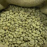 Arabica Green Coffee (Grade 1 - S18)