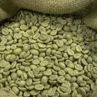 Arabica Green Coffee (Grade 1 - S18)
