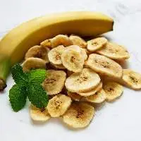 Dried Banana
