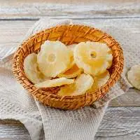 Dried Pineapple