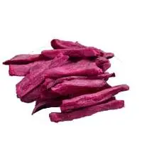 Dried Purple Sweet Potato