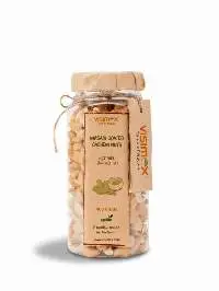 Wasabi Coated Cashew Nuts