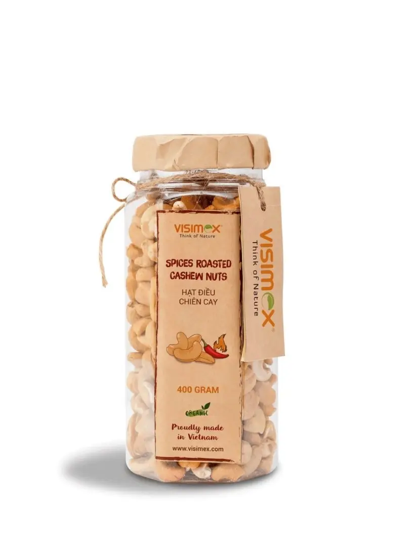 Spices Roasted Cashew Nuts