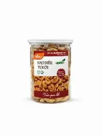 Spicy Garlic Flavoured Cashew Nuts (250g)