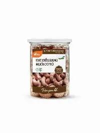 Salted Roasted Cashew Nuts with Skin
