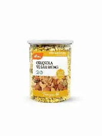 Durian Flavoured Granola