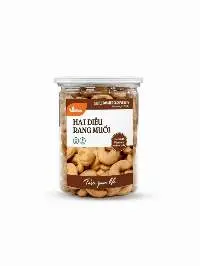 Salted Roasted Cashew Nuts (250g)