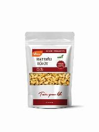 Spicy Garlic Flavoured Cashew Nuts (500g)