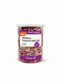 Purple Sweet Potato Flavoured Granola (220g)