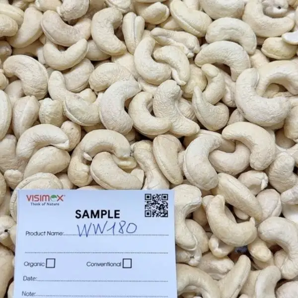 WW180 (Raw Cashews)
