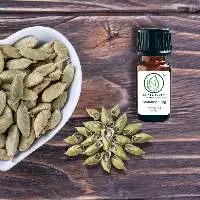 Cardamom Oil
