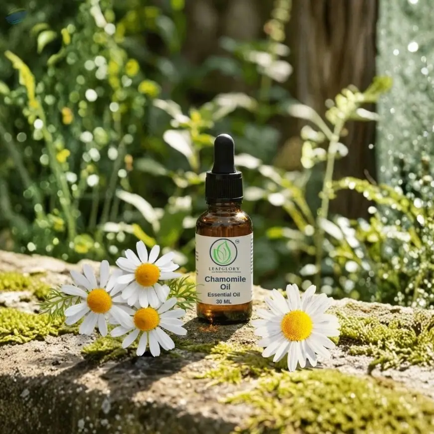 Chamomile Oil