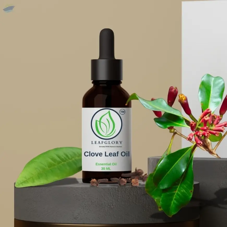 Clove Leaf Oil