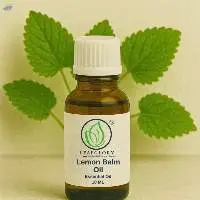 Lemon Balm Oil