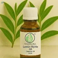 Lemon Myrtle Oil