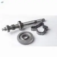 Shafts (Motors/Gear Boxes)
