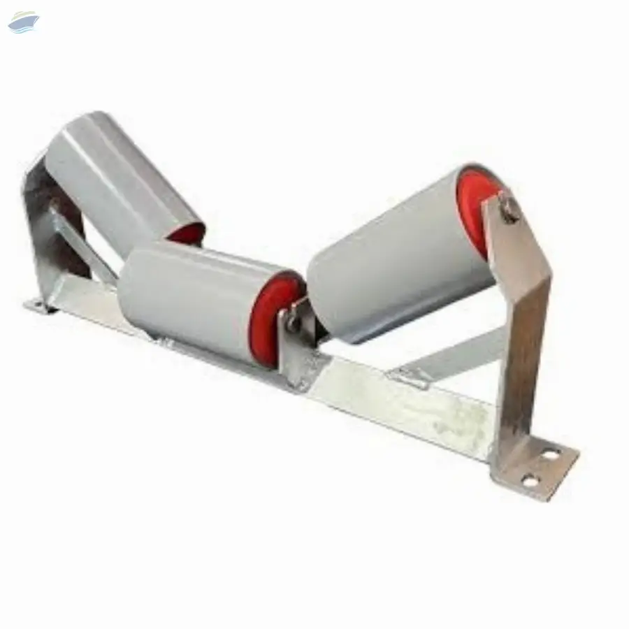 Conveyor Rollers & Idlers