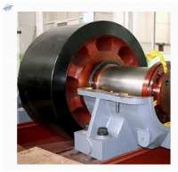 Kiln Support Rollers
