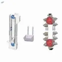 Bucket Elevator Chains & Buckets