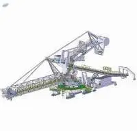 Stacker & Reclaimer Parts
