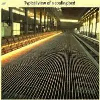 Cooling Bed Parts