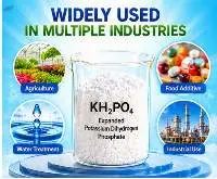 Expanded Potassium Dihydrogen Phosphate