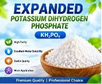 Expanded Potassium Dihydrogen Phosphate
