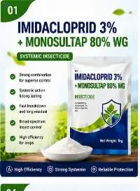 2.5% Emamectin Benzoate WG