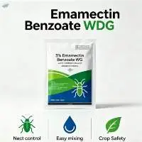 3% Emamectin Benzoate WG