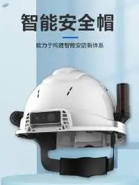 Smart Safety Helmet