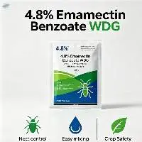 4.8% Emamectin Benzoate WG