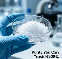 Agricultural Granular Ammonium Chloride