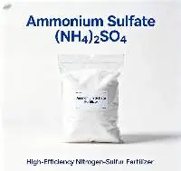 Granular Ammonium Sulphate Agri & Industrial