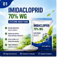 Insecticide Hot Sales Imidacloprid 70% Wg