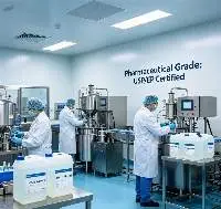 Industrial High Purity Benzyl Alcohol