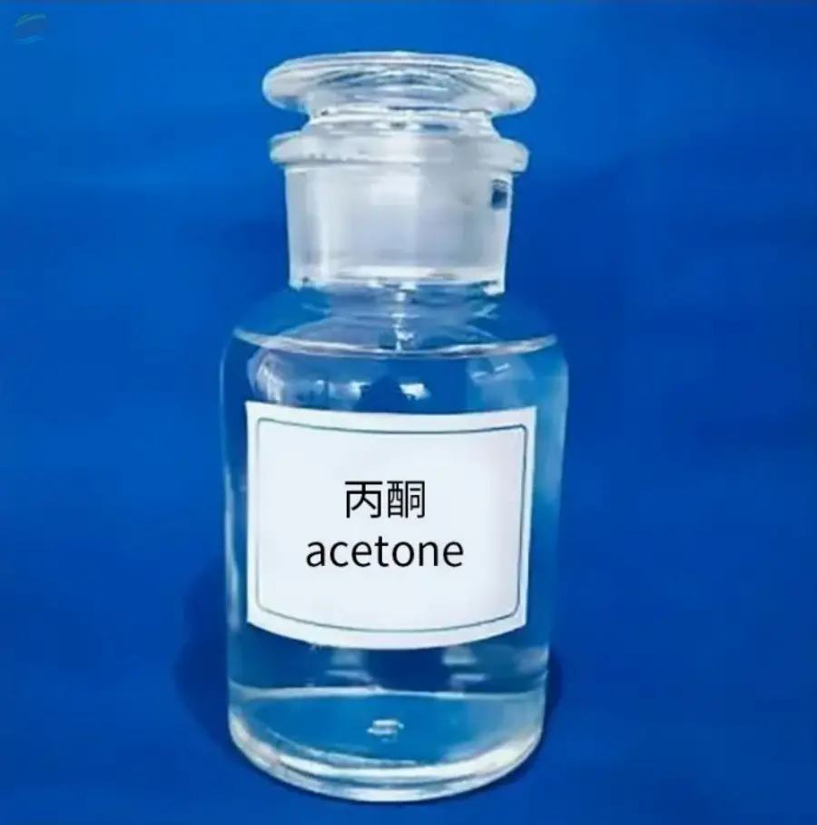Acetone