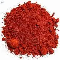 Industrial Grade Iron Red Resin Pigment Binder