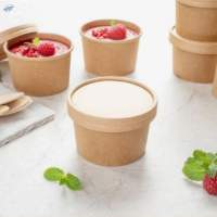 Kraft Paper Container