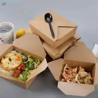 Takeaway Food Box