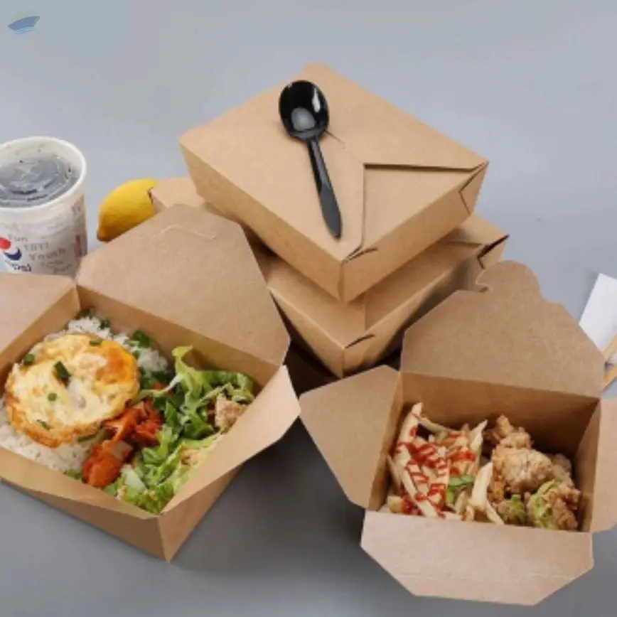 Takeaway Food Box