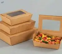 Takeaway Lunch Box