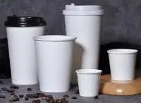 Single Wall Paper Cups