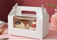 Muffin Carry Box
