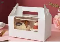 Muffin Carry Box