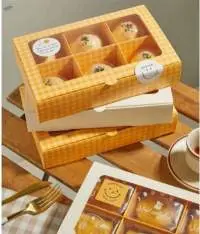 Six Muffin Box