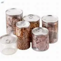 Canning Lid Sealable Pet Jar